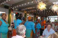 African Café