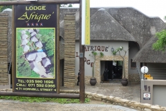 Lodge Afrique