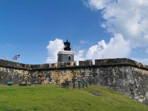 IMG_20191109_105036_San Juan Porto Rico Castillo San Filipe del Morro